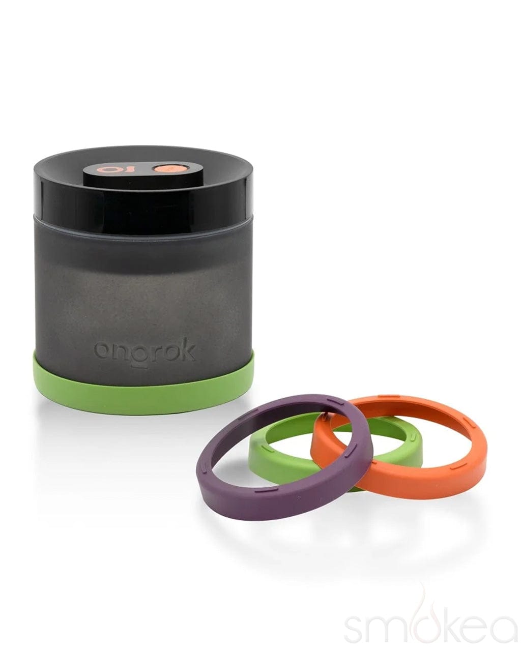 ONGROK Vacuum Pump Storage Jar - Discreet Smoker