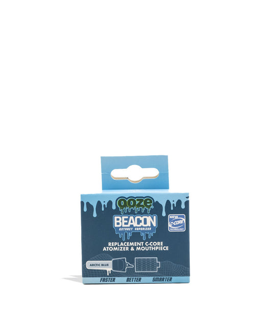 Ooze Beacon Replacement Atomizer and Mouthpiece - Discreet Smoker