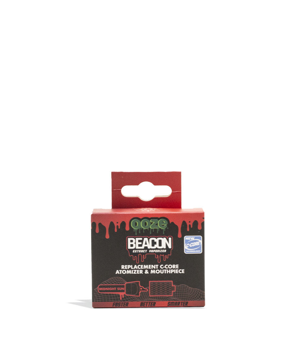 Ooze Beacon Replacement Atomizer and Mouthpiece - Discreet Smoker