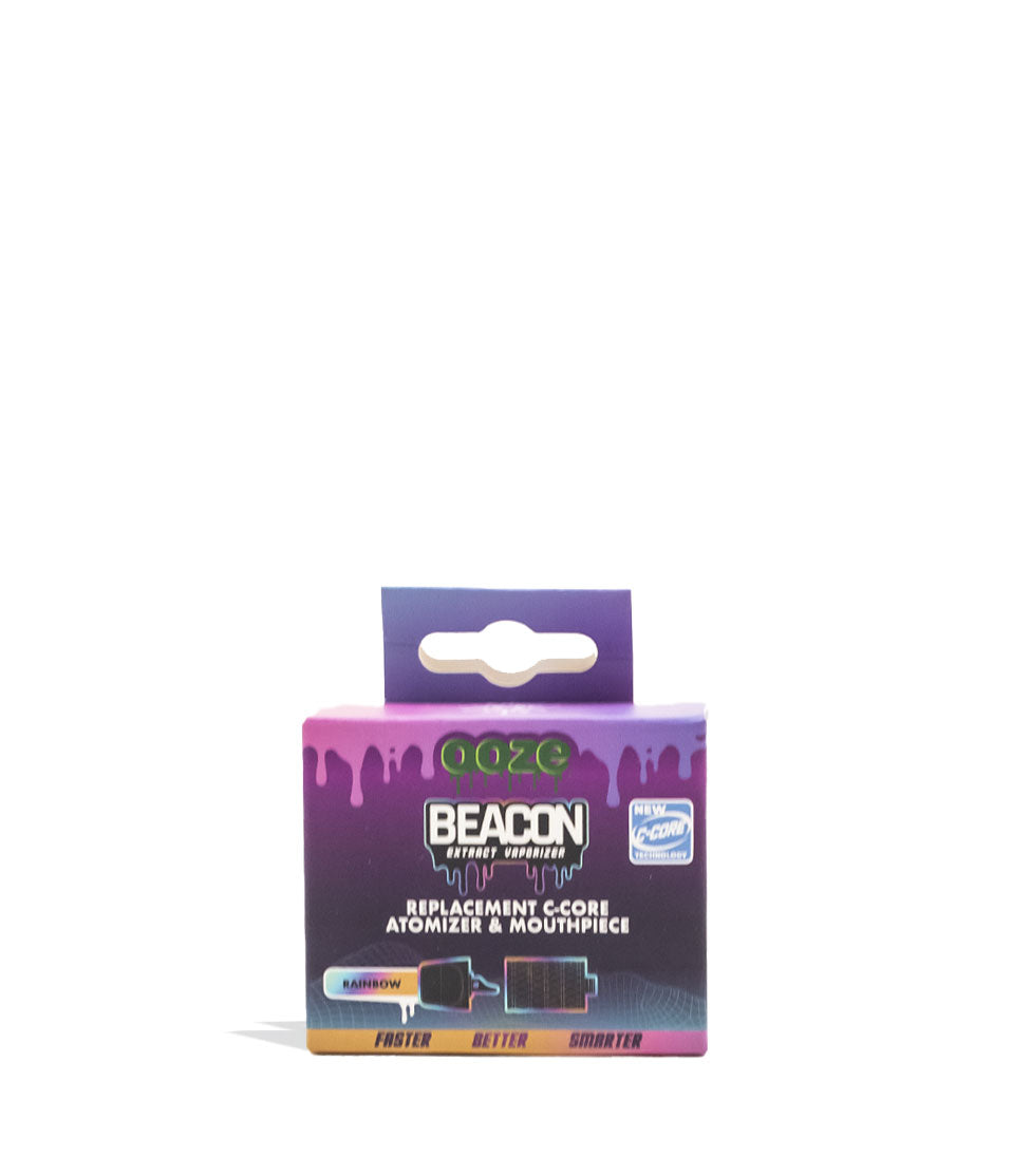 Ooze Beacon Replacement Atomizer and Mouthpiece - Discreet Smoker