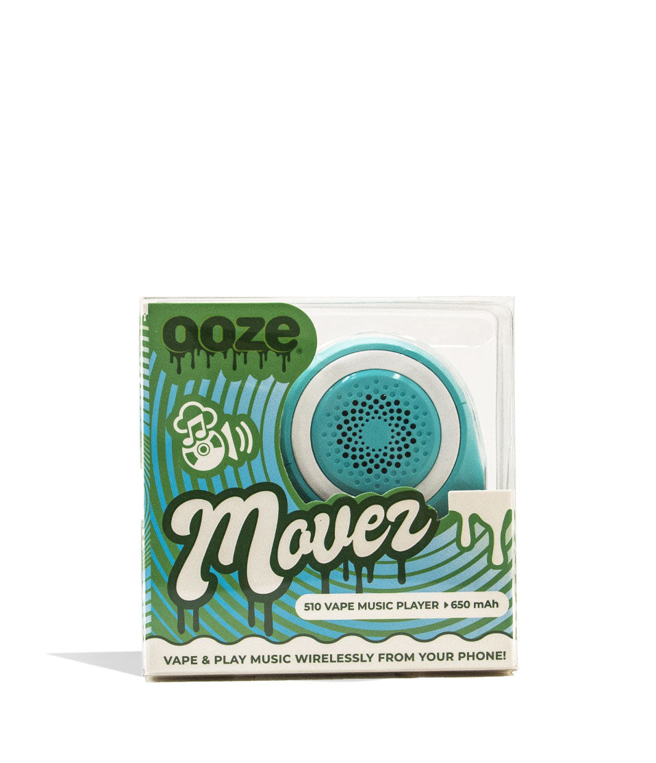 Ooze Moves Cartridge Vaporizer and Wireless Speaker - Discreet Smoker