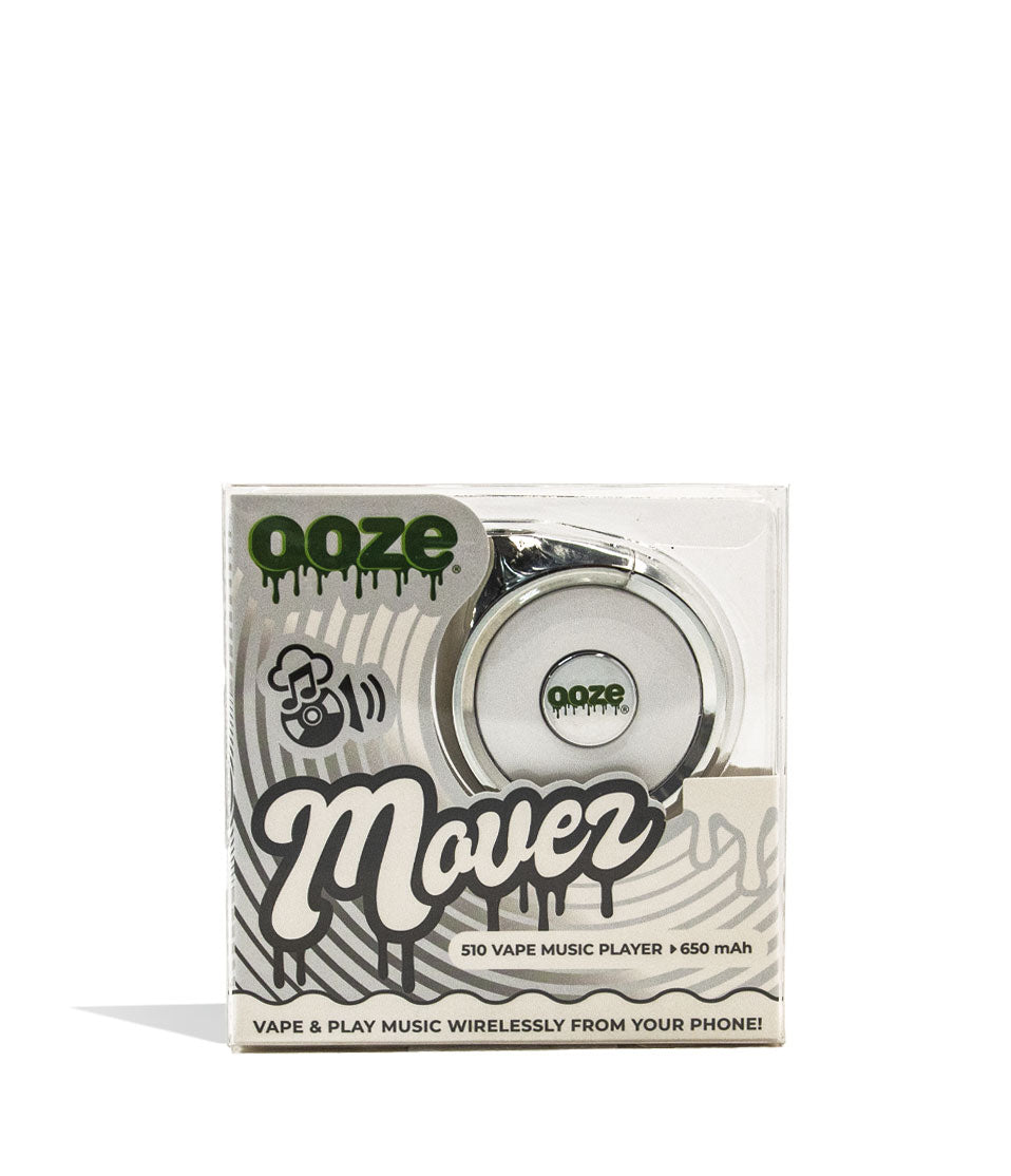 Ooze Moves Cartridge Vaporizer and Wireless Speaker - Discreet Smoker