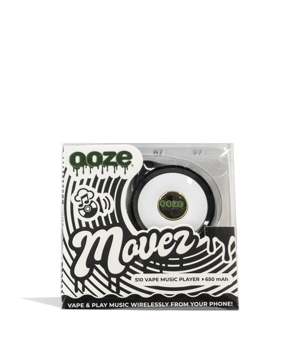 Ooze Moves Cartridge Vaporizer and Wireless Speaker - Discreet Smoker