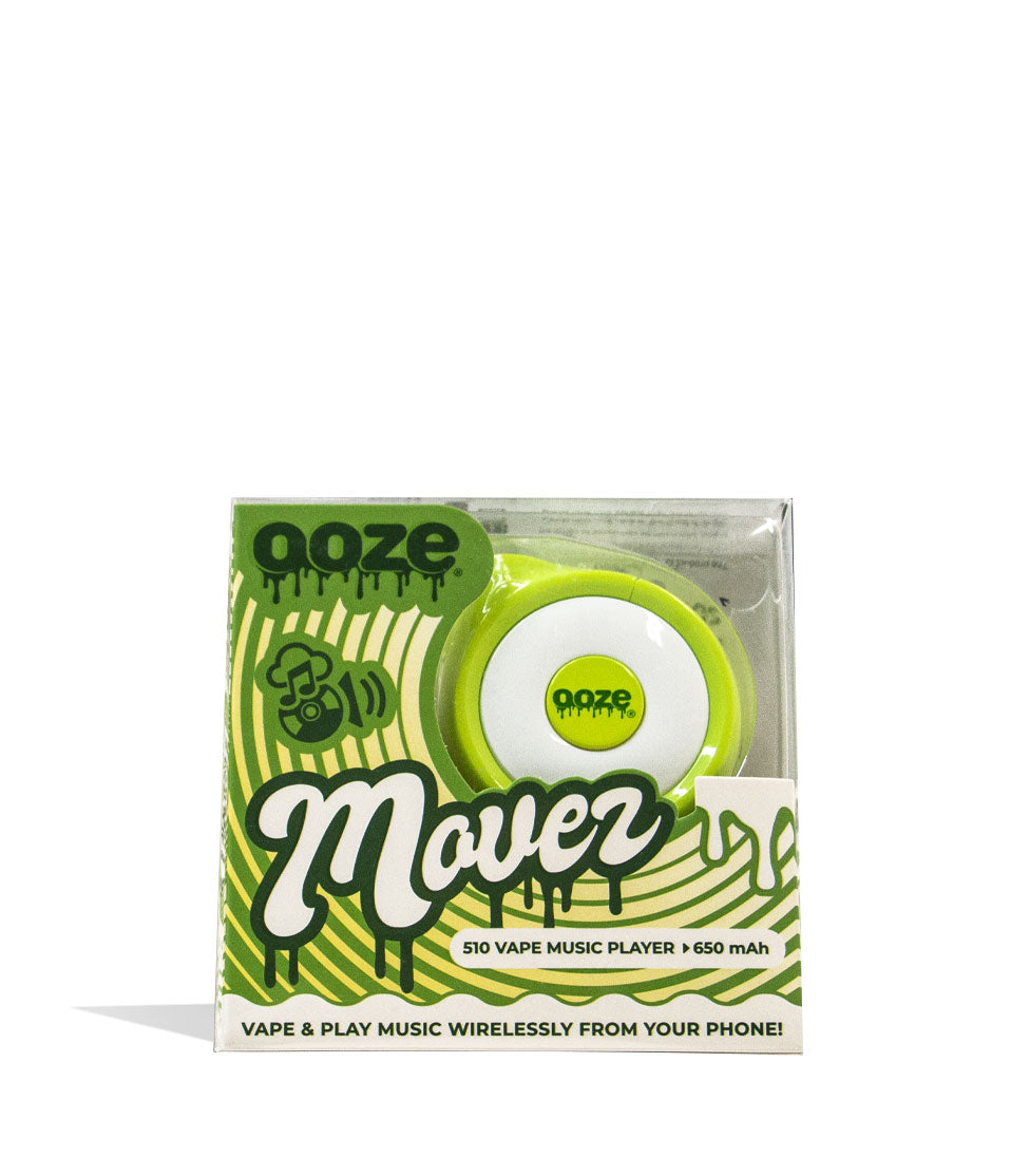 Ooze Moves Cartridge Vaporizer and Wireless Speaker - Discreet Smoker