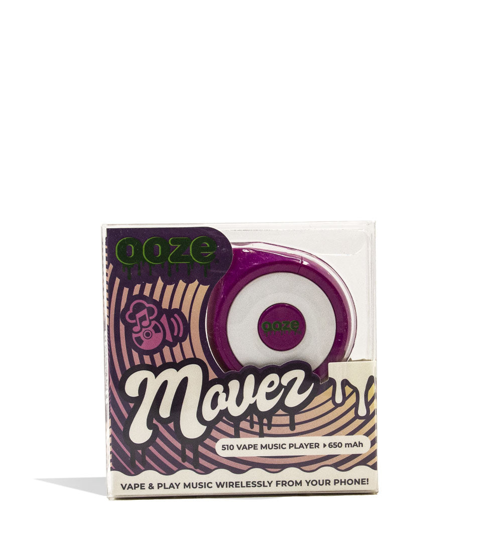 Ooze Moves Cartridge Vaporizer and Wireless Speaker - Discreet Smoker