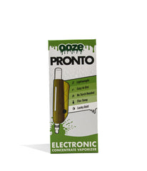 Ooze Pronto Concentrate Vaporizer - Discreet Smoker