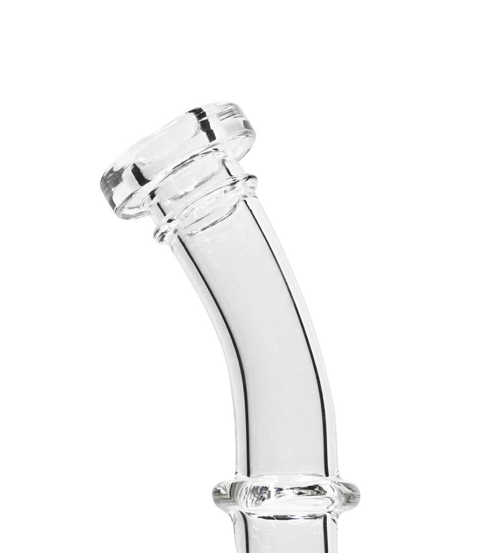 9 Inch Glycerin Dab Rig with 14mm Joint - Discreet Smoker