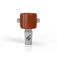 DICHRO SIMPLE GALAXY FLOWER BOWL - Discreet Smoker
