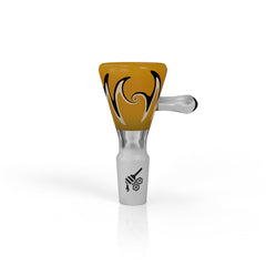 MARTINI FLAME WIG WAG FLOWER BOWL - Discreet Smoker