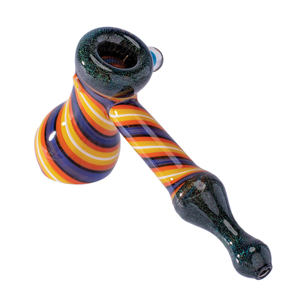 DICRO HAND BUBBLER PIPE - Discreet Smoker