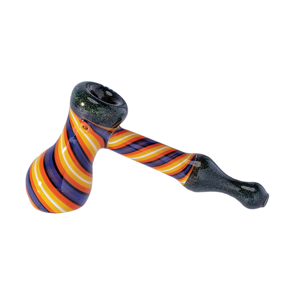 DICRO HAND BUBBLER PIPE - Discreet Smoker
