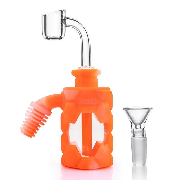 Silicone Ash Catcher, ORANGE