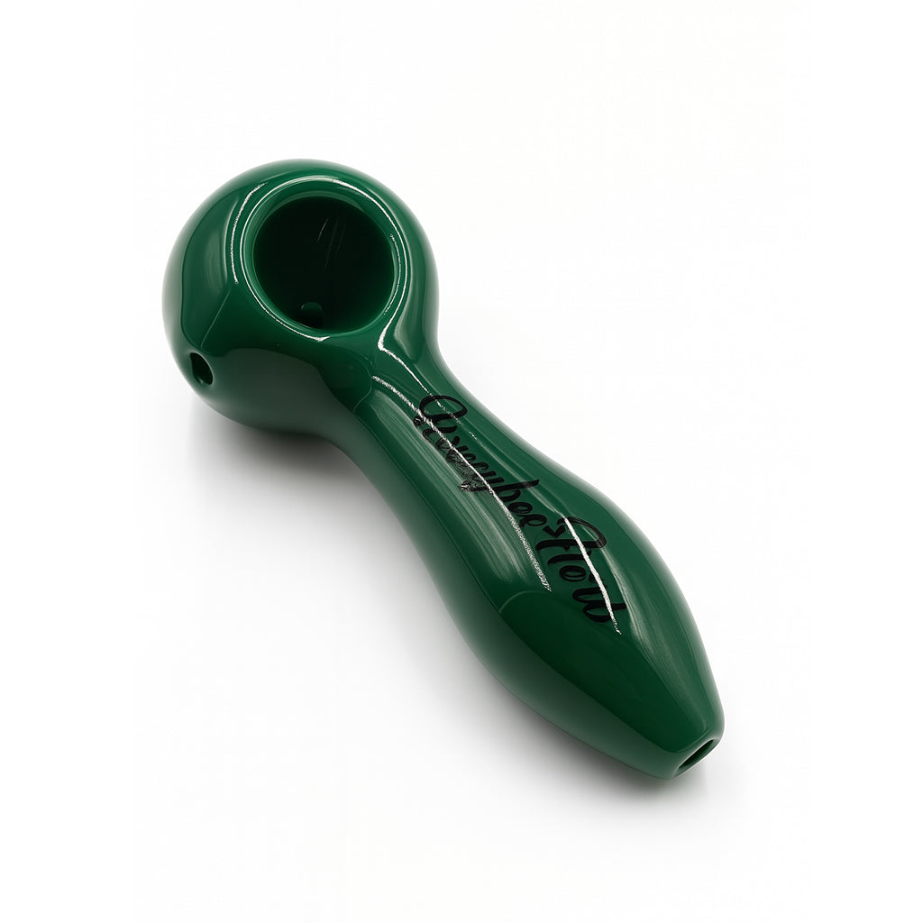 Original Hand Pipe Spoon - Discreet Smoker