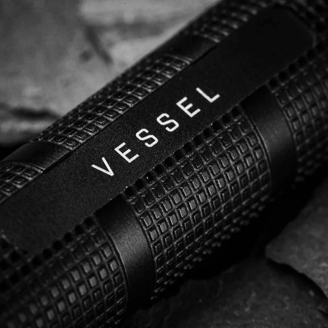 Vessell Expedition 510 Battery - Trail Edition [Black] - Discreet Smoker