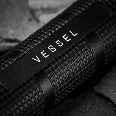 Vessell Expedition 510 Battery - Trail Edition [Black] - Discreet Smoker