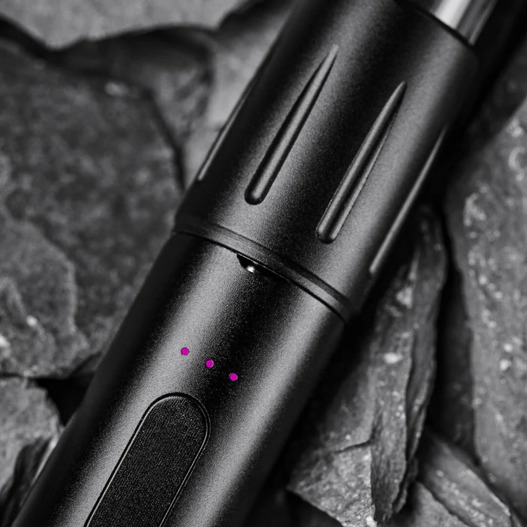 Vessell Expedition 510 Battery - Trail Edition [Black] - Discreet Smoker