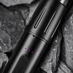 Vessell Expedition 510 Battery - Trail Edition [Black] - Discreet Smoker