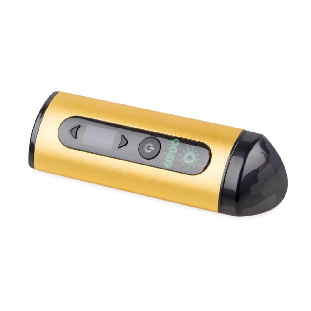 Ooze Drought Dry Herb Vaporizer Kit - Discreet Smoker