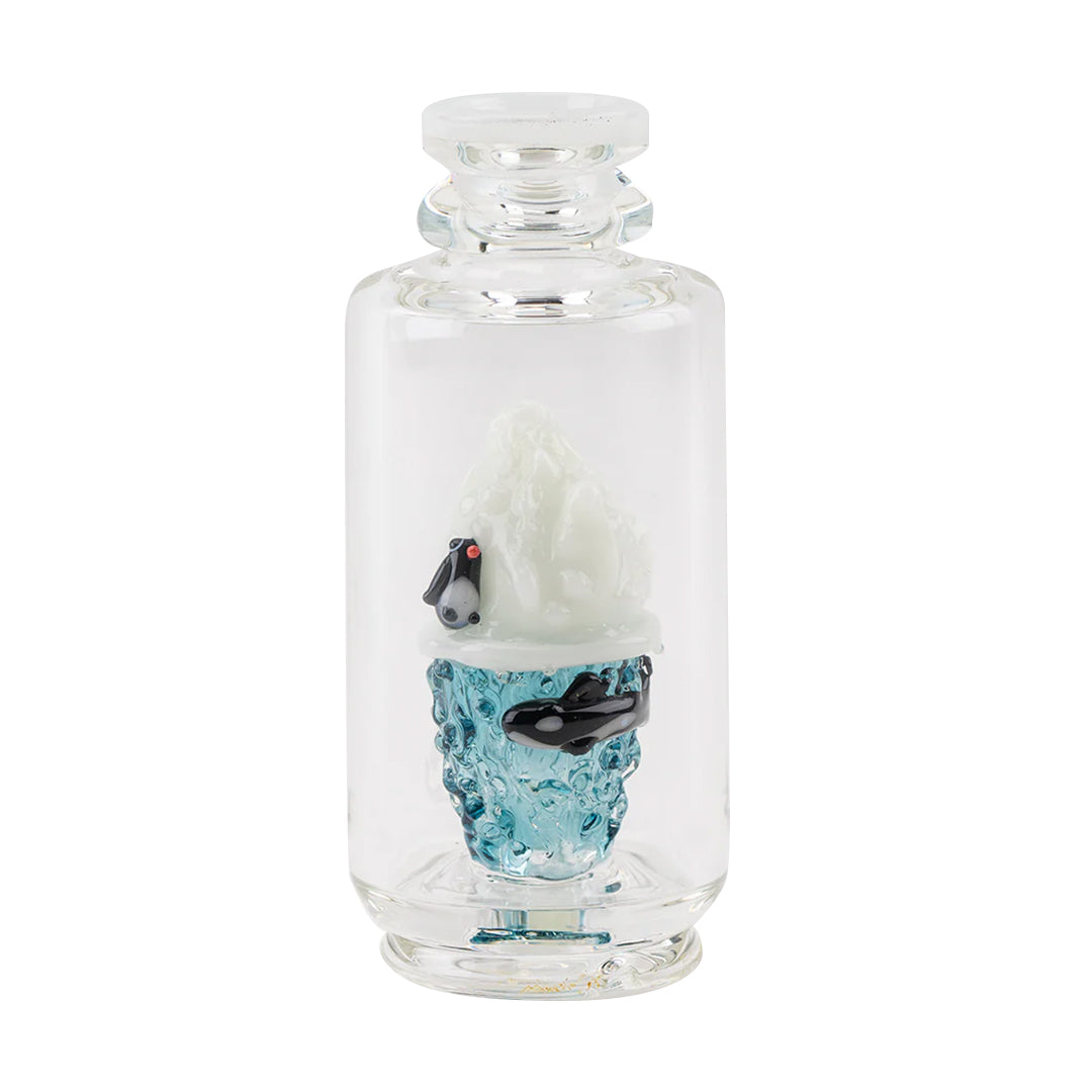 Empire Glass Works Avenge the Arctic Peak Top - Discreet Smoker