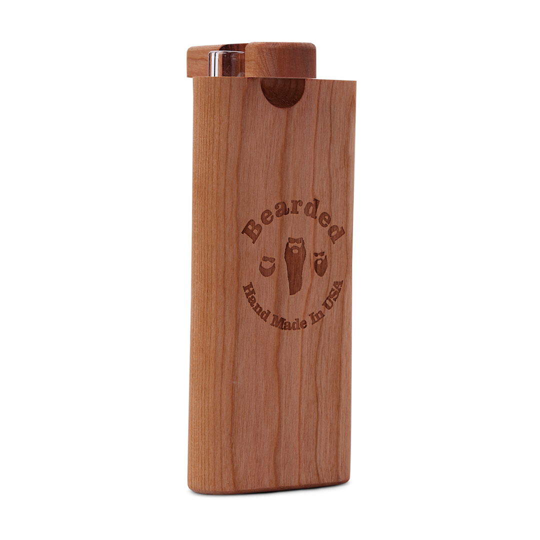 Bearded Chillum Dugout - Discreet Smoker