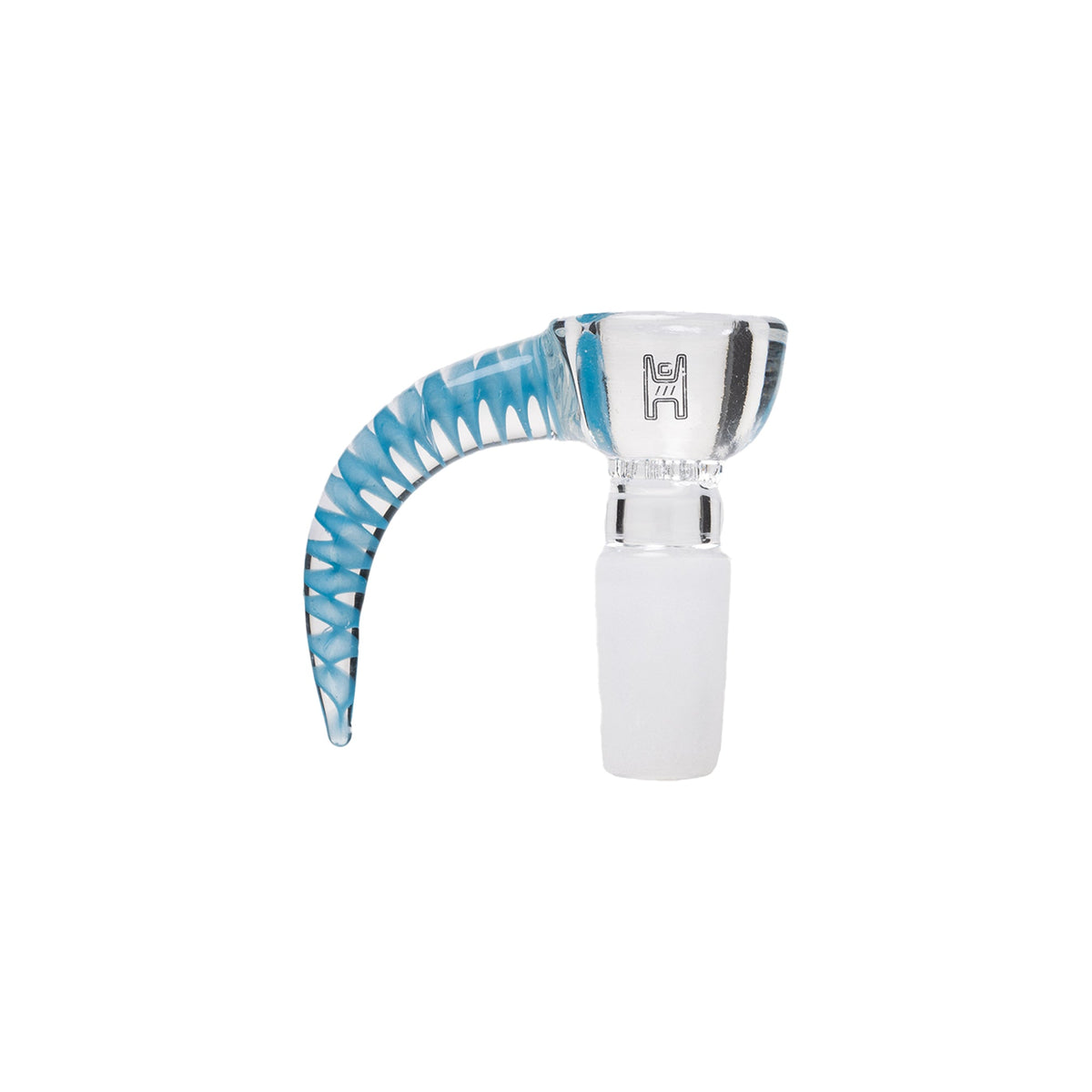 Human Grade Horned Bowl 1a Pack of (3) - Discreet Smoker