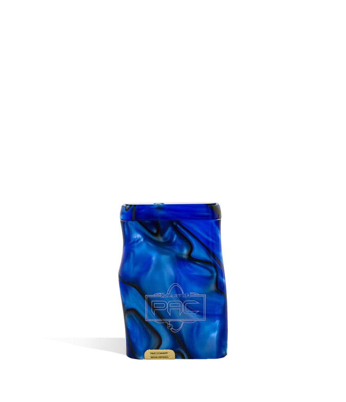 Quantum PAC Small Dugout with Poker, Neptune Blue