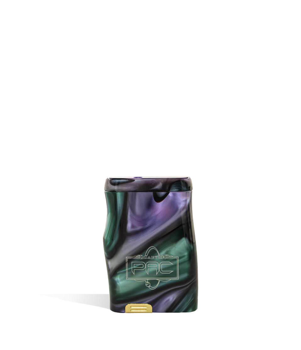 Quantum PAC Small Dugout with Poker - Discreet Smoker
