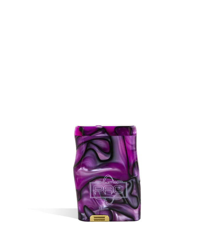 Quantum PAC Small Dugout with Poker, Purple Rain