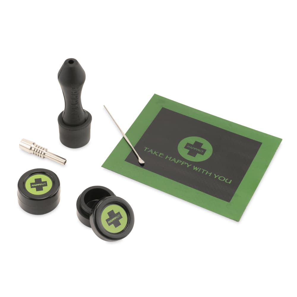 Happy Pack DAB - Discreet Smoker