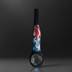 Maze-X Pipe - Waterless Filtering and Cooling Pipe - Discreet Smoker