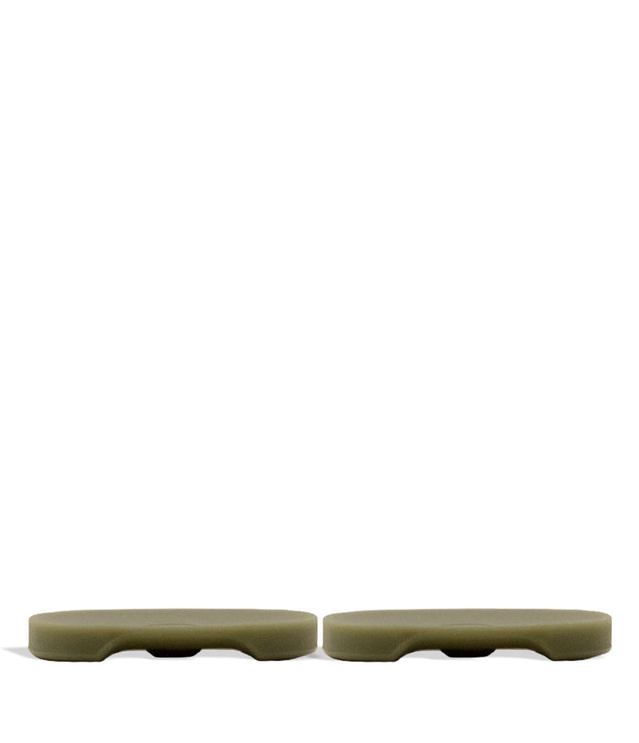 PAX Flow Flat Mouthpiece 2pk, Greenstone
