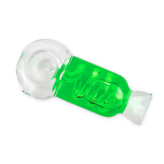Ooze Cryo Freezable Glycerin Glass Bowl - Discreet Smoker