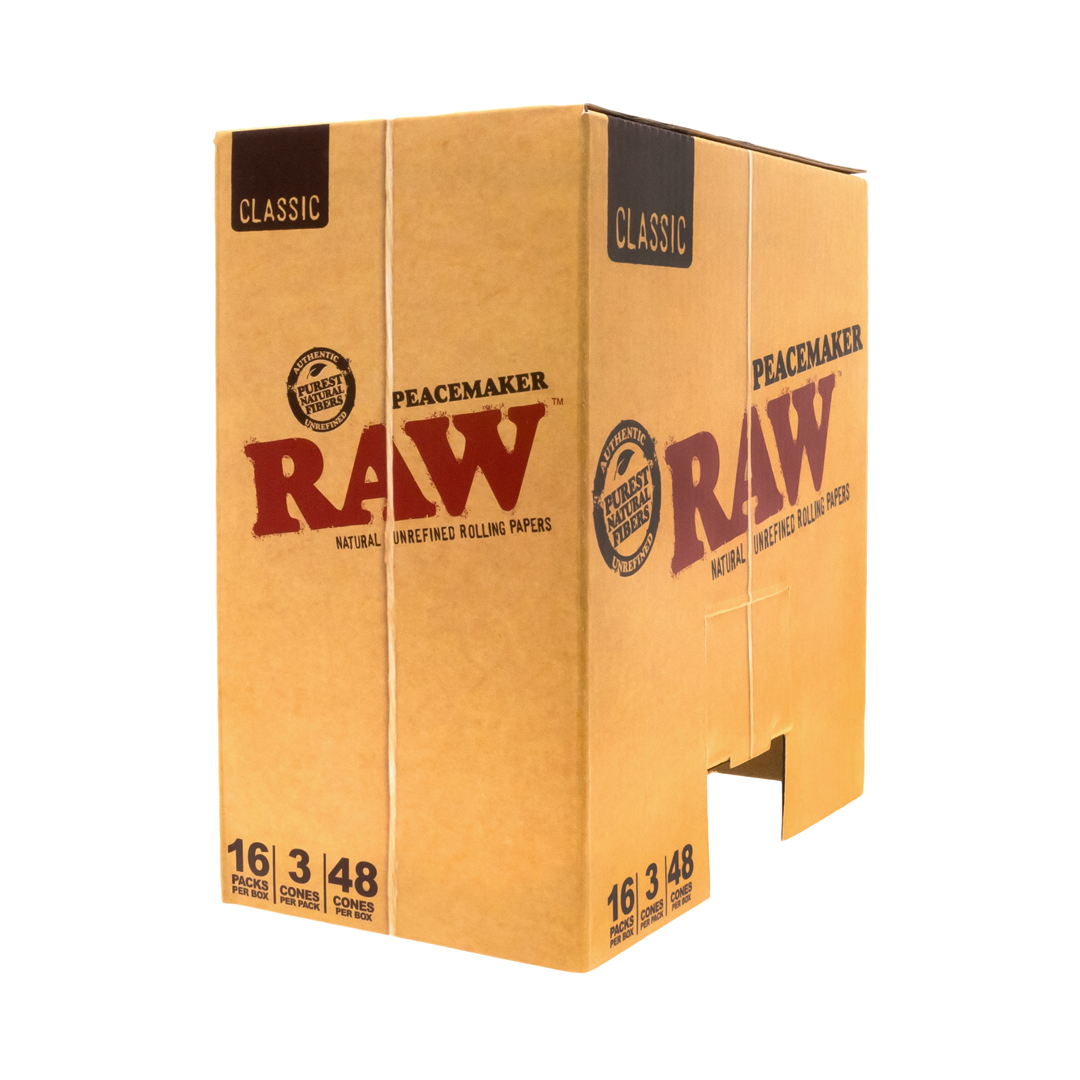 RAW Classic Cones - Discreet Smoker
