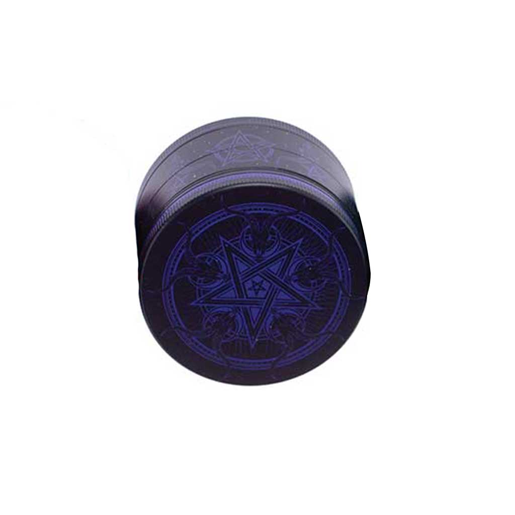 PENTAGRAM WACKY GRINDER - Discreet Smoker
