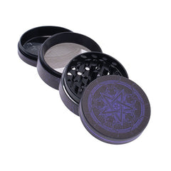 PENTAGRAM WACKY GRINDER - Discreet Smoker