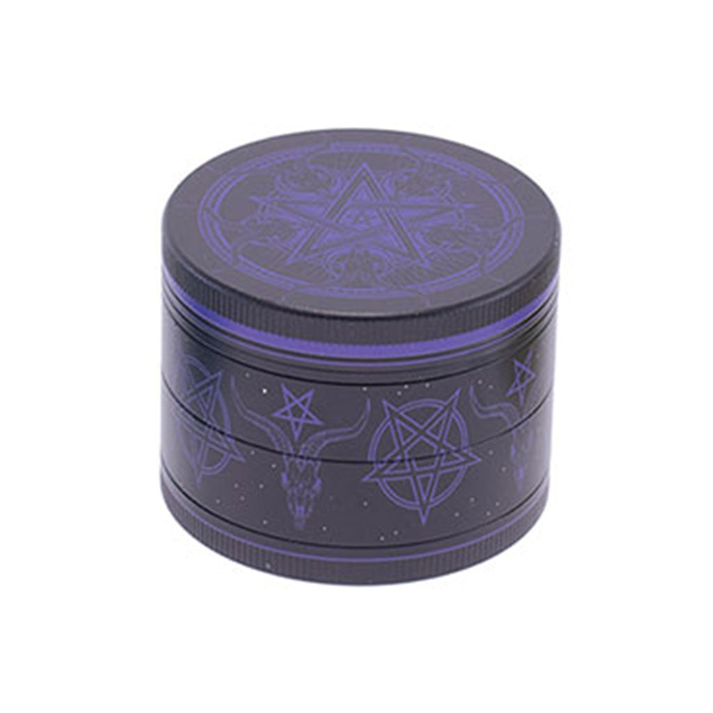 PENTAGRAM WACKY GRINDER - Discreet Smoker
