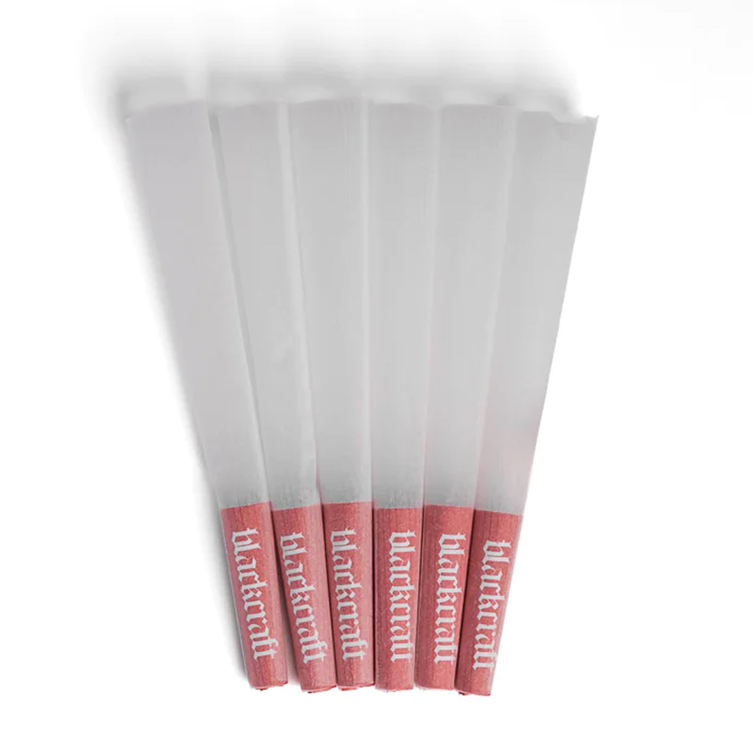 BlackCraft 1 1/4 Cones - Discreet Smoker