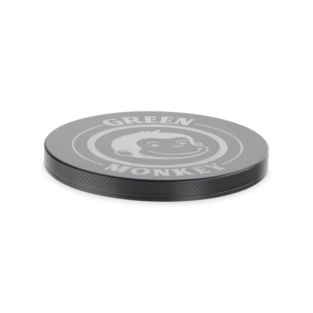 Green Monkey Grinder - Capuchin 4pc - 100mm - Discreet Smoker