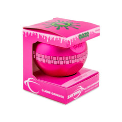 Ooze Saturn Grinder - Discreet Smoker