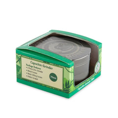 Green Monkey Grinder - Capuchin 4pc - 75mm - Discreet Smoker