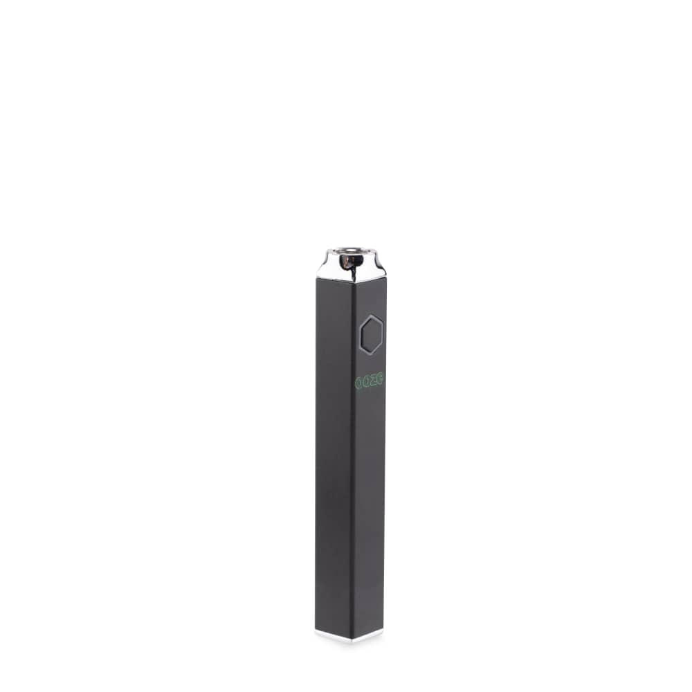 Ooze Quad 510 Thread 500 mAh Square Vape Pen Battery - Discreet Smoker