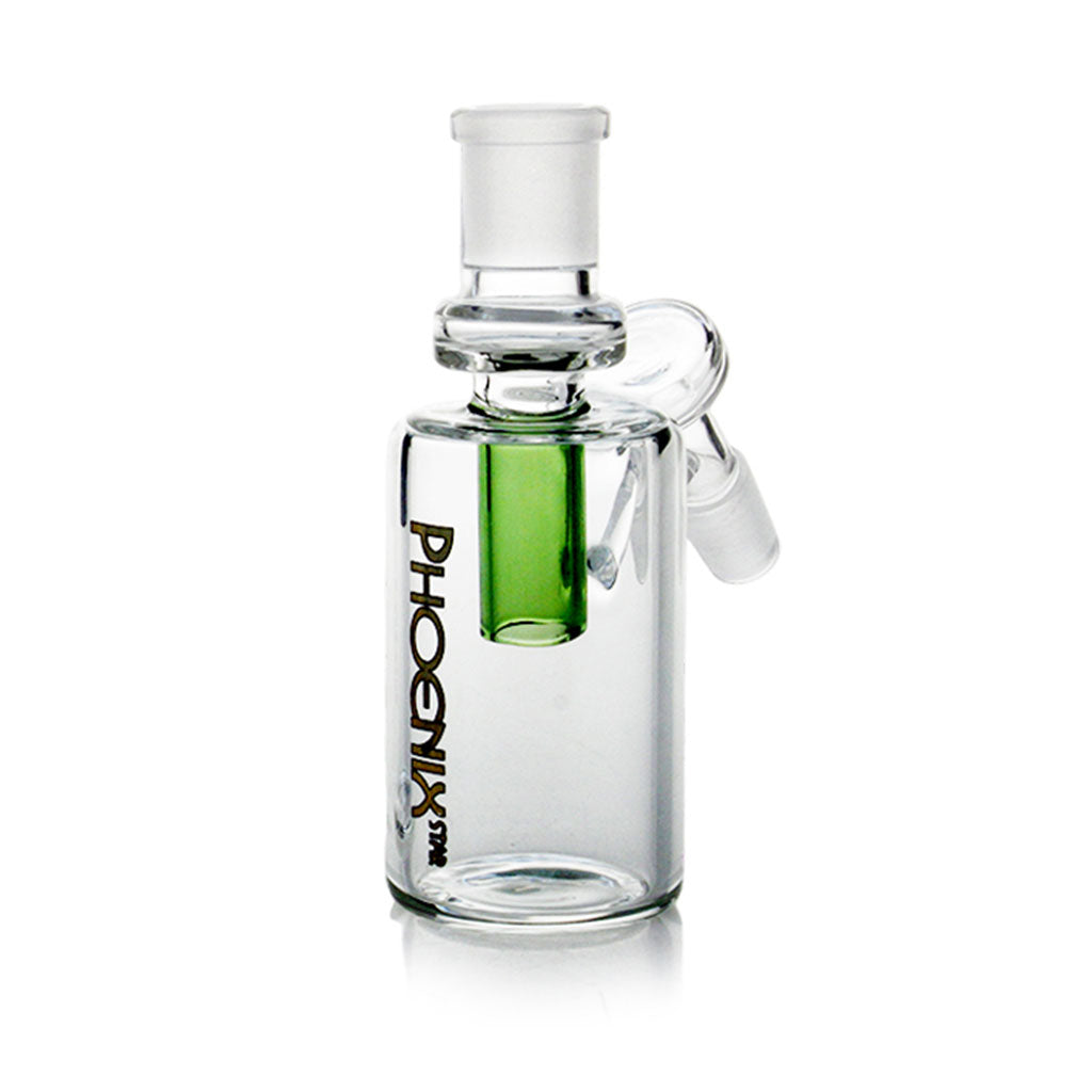 PHOENIX STAR PERCLRSS ASH CATCHER - Discreet Smoker