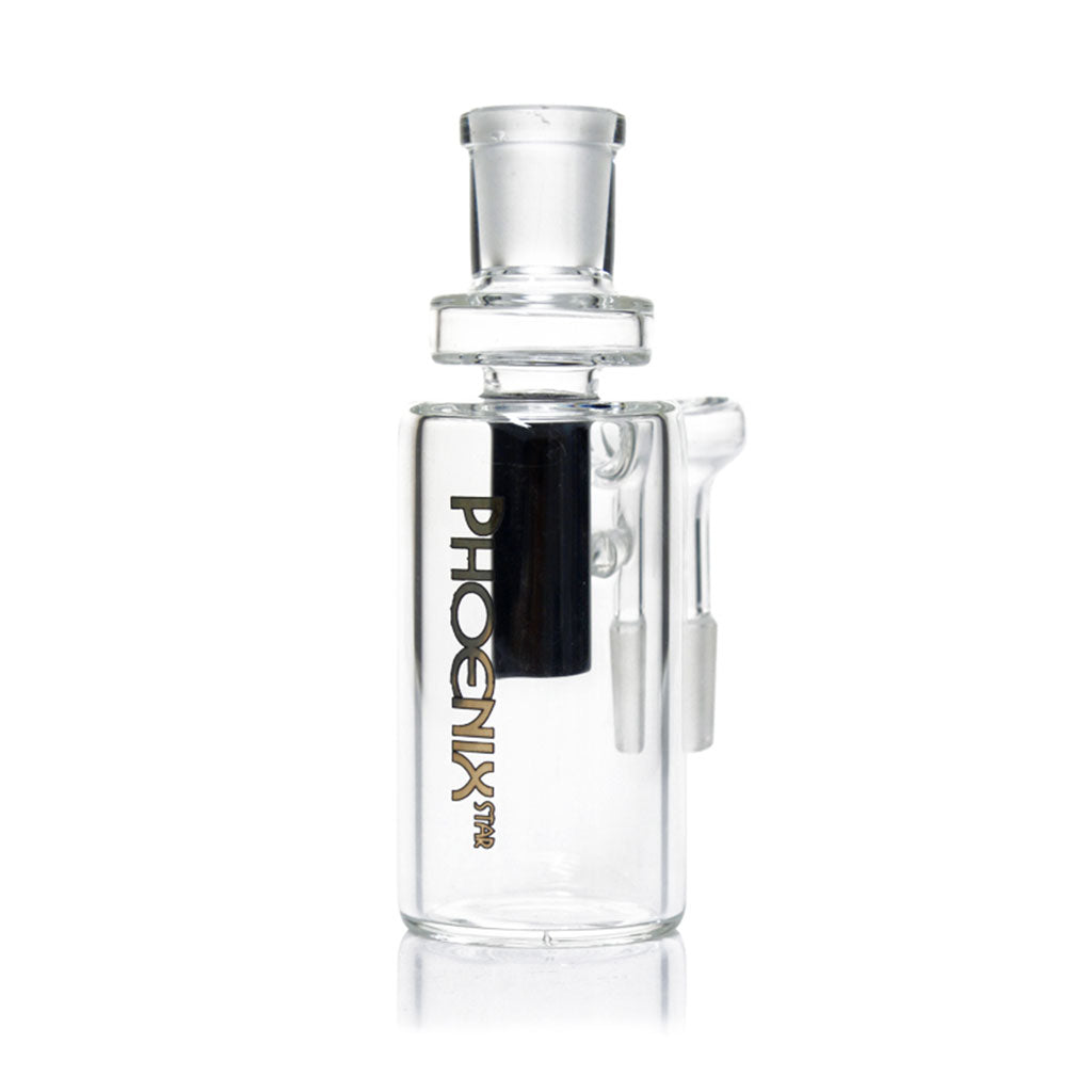 PHOENIX STAR PERCLRSS ASH CATCHER - Discreet Smoker