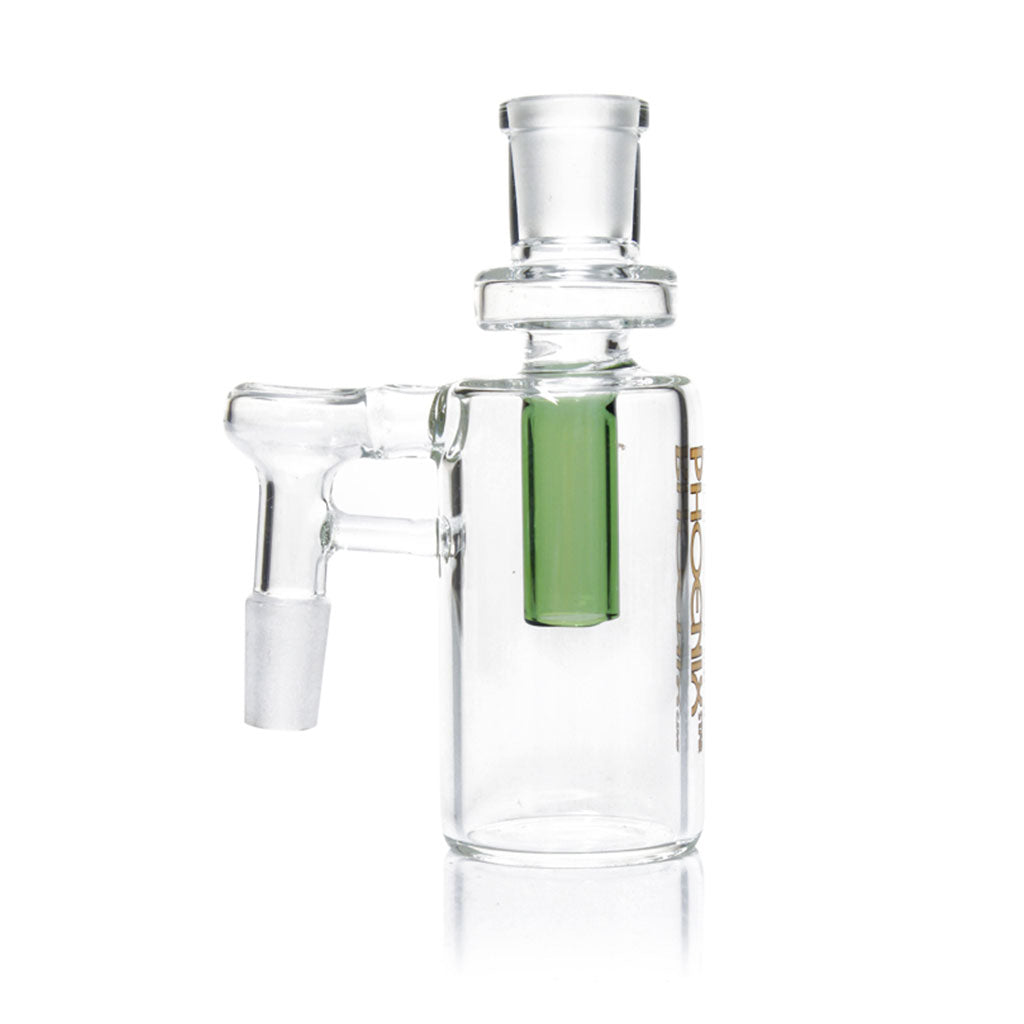 PHOENIX STAR PERCLRSS ASH CATCHER - Discreet Smoker