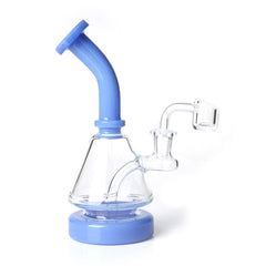 PHOENIX STAR 7 INCHES DAB RIG WITH 14MM QUARTZ BANGER - Discreet Smoker