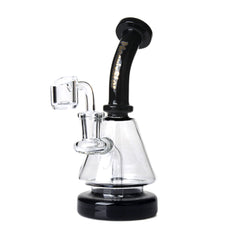 PHOENIX STAR 7 INCHES DAB RIG WITH 14MM QUARTZ BANGER - Discreet Smoker
