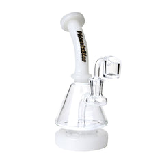 PHOENIX STAR 7 INCHES DAB RIG WITH 14MM QUARTZ BANGER - Discreet Smoker