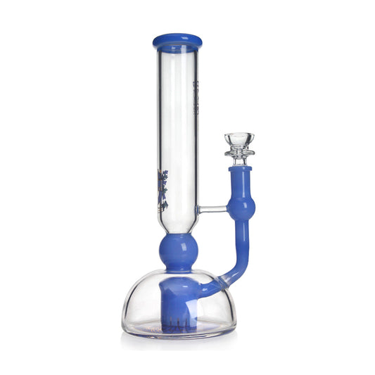 PHOENIX STAR COLORED SHOWERHEAD 10 INCHES PERCOLATOR BONG