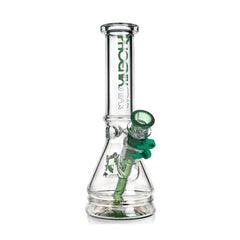 PHOENIX STAR NEW DESIGN BEAKER BONG 10 INCHES - Discreet Smoker