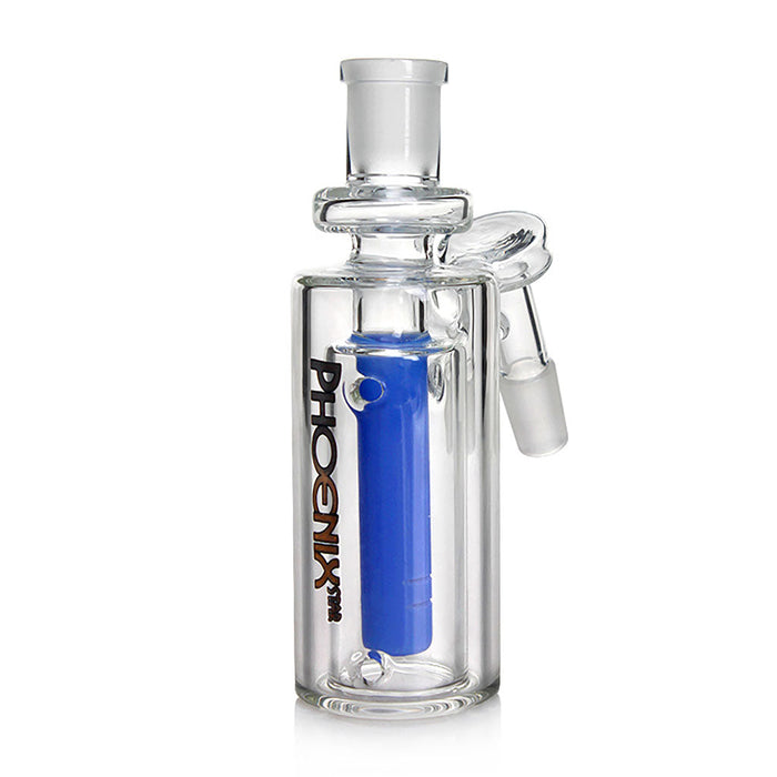 PHOENIX STAR RECYLCER ASH CATCHER WITH INLINE PERC, Pink